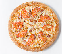 Пицца Гриль Гурме