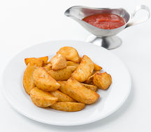 Картофельные дольки