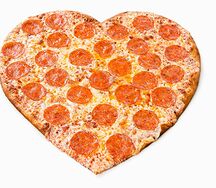 Пицца Сердце
