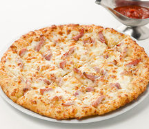 Сырные палочки с беконом и чесноком