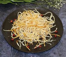 Чечил копченый