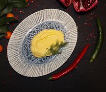 Картофельное пюре