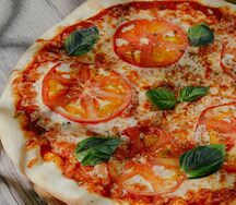 Пицца Маргарита