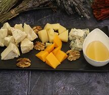 Европейские сыры