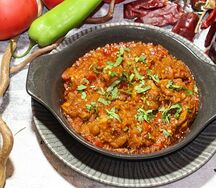 Чашушули из говядины