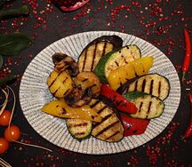 Овощи гриль