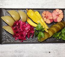 Кавказский разносол