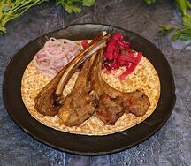 Каре ягненка