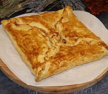 Хачапури пеновани