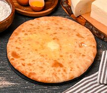 Хачапури по-имеретински