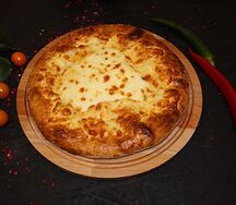 Хачапури по-мегрельски