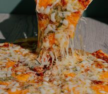 Пицца Четыре сыра