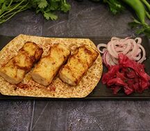 Люля-кебаб из курицы