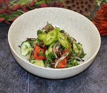 Овощной салат