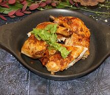 Цыпленок табака