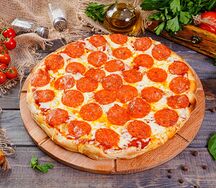 Пицца Пепперони
