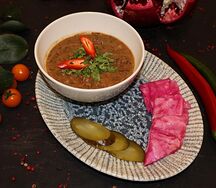 Лобио по-грузински