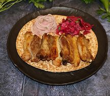 Свиные ребра