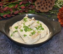 Цыпленок Чкмерули