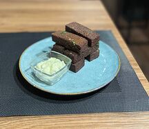 Чесночные гренки