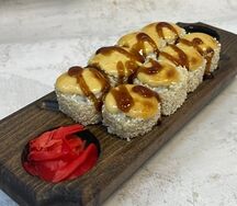 Запеченный ролл Афина