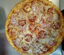 Мясное ассорти