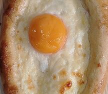 Хачапури по аджарски