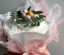 Кулич Панеттоне к Пасхе