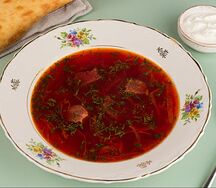 Борщ