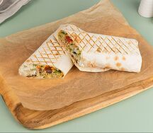 Фалафель в лаваше