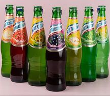 Лимонад Натахтари в ассортименте