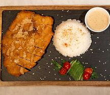 Шницель куриный