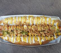 Хот-дог Карри