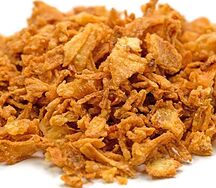 Хрустящий лук