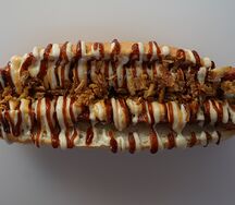 Хот-дог Испанец