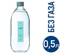 Вода Edis негазированная