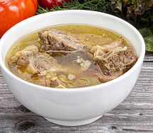 Шурпа из баранины