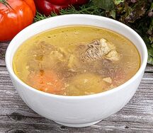 Шурпа из говядины