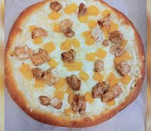 Пицца гавайская