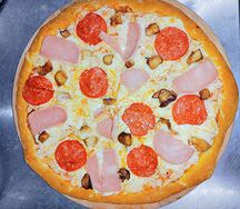 Пицца мясная 