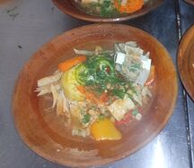 Фатир шурпа 