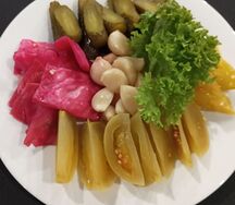 Соленья