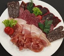 Мясная нарезка