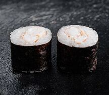 Мини с креветкой