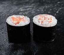 Мини с крабом