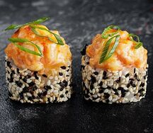 Salmon Crazy