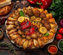 Ассорти Курица