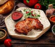 Свиная корейка