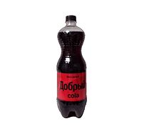 Добрый Cola без сахара