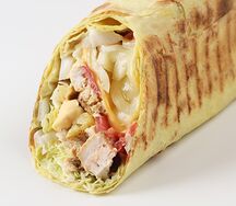 Шаурма Сырная